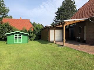 Maison de vacances Sillens Enregistrement extérieur 2