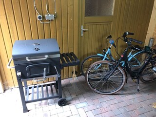 Casa per le vacanze Sillens Registrazione all'aperto 4