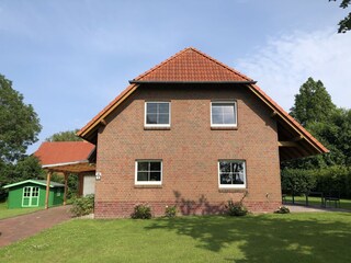 Casa per le vacanze Sillens Registrazione all'aperto 6