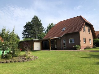 Casa per le vacanze Sillens Registrazione all'aperto 7