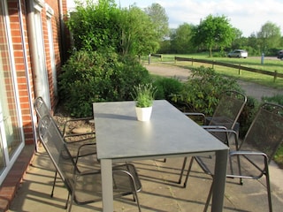 Apartamento de vacaciones Grünendeich Grabación al aire libre 3
