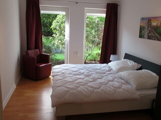 Apartamento de vacaciones Grünendeich Características 9