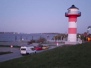 Vakantieappartement Grünendeich Omgeving 19