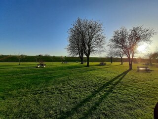 Apartamento de vacaciones Grünendeich Entorno 22