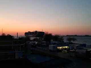 Vakantieappartement Grünendeich Omgeving 23