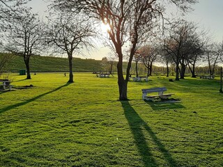 Apartamento de vacaciones Grünendeich Entorno 24