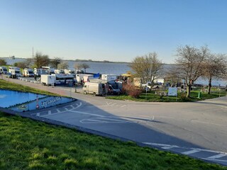 Vakantieappartement Grünendeich Omgeving 27