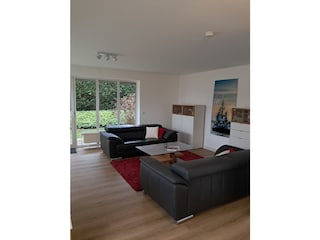 Sitzecke im Wohnzimmer