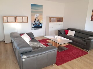 Apartamento de vacaciones Grünendeich Características 10