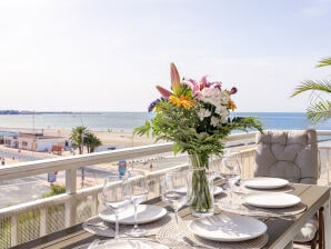 Ferienwohnung Apartment Sea View - Santa Pola - image1