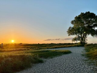 Der Weg zur Ostsee in Sehlendorf