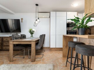 Apartment Novigrad (Istrien) Ausstattung 17
