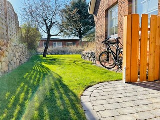 Casa de vacaciones Tinnum Grabación al aire libre 4