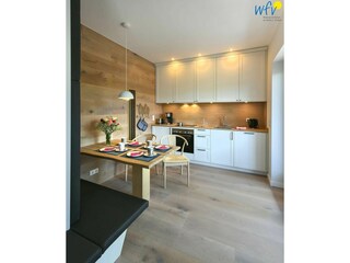 Apartamento de vacaciones Wangerooge Características 22