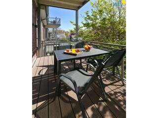 Apartamento de vacaciones Wangerooge Grabación al aire libre 4