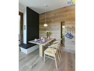Apartamento de vacaciones Wangerooge Características 8