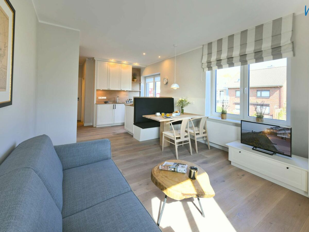 Vakantieappartement Wangerooge Kenmerken 1