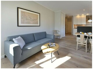 Apartamento de vacaciones Wangerooge Características 11
