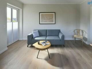 Apartamento de vacaciones Wangerooge Características 12