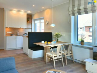 Vakantieappartement Wangerooge Kenmerken 16