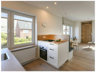 Apartamento de vacaciones Wangerooge Características 18