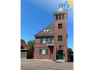 Appartamento per vacanze Wangerooge Registrazione all'aperto 4