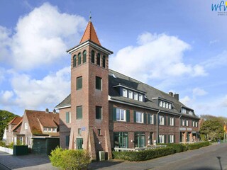 Appartamento per vacanze Wangerooge Registrazione all'aperto 6