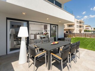 Vakantiehuis Novigrad (Istrien) Buitenaudio-opname 2