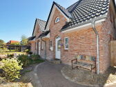 Ferienhaus St. Peter-Ording Außenaufnahme 1