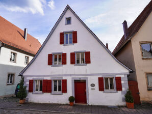 Cottage RefuKium "alte Kutscherei" - Weißenburg - image1