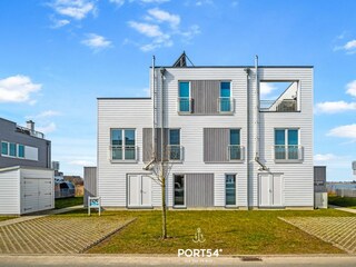 Fassade / Eingang