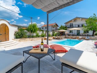 Little Paradise is a cute accommodation, very stylish