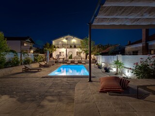 Villa Little Paradise is a cute, stylish accommodation