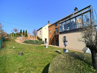 Vakantiehuis Somme-Leuze Buitenaudio-opname 6