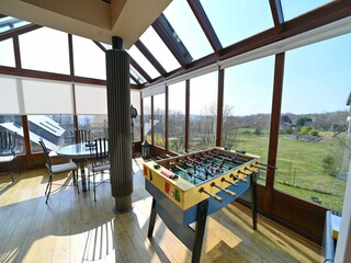 Holiday house Somme-Leuze  23
