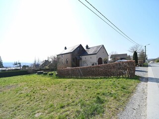 Holiday house Somme-Leuze Environment 22