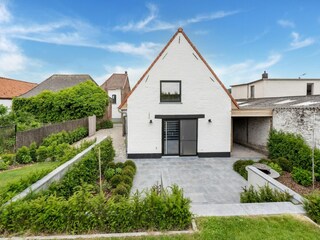 Casa de vacaciones Maarkedal Grabación al aire libre 5