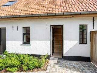 Ferienhaus Maarkedal Außenaufnahme 2