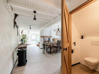 Maison de vacances Maarkedal Équipement 11