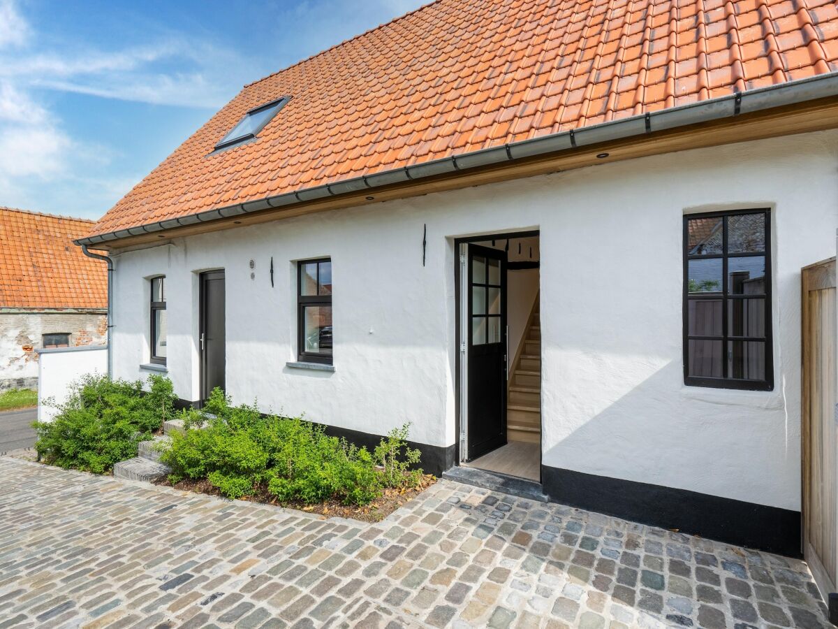 Ferienhaus Maarkedal Außenaufnahme 7