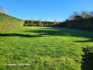 Casa de vacaciones Maarkedal Grabación al aire libre 4