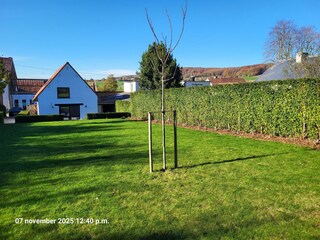 Vakantiehuis Maarkedal Buitenaudio-opname 8