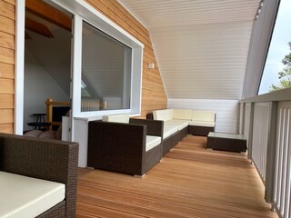 Ferienhaus Güntersberge Außenaufnahme 5