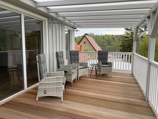 Ferienhaus Güntersberge Außenaufnahme 10