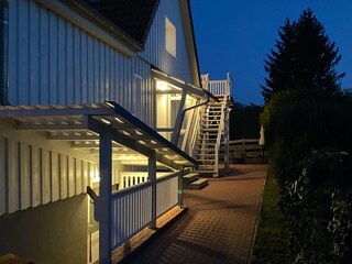 Ferienhaus Güntersberge Außenaufnahme 3