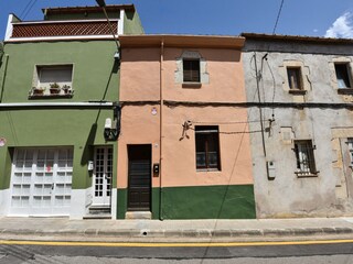 Vakantiehuisje Palafrugell Buitenaudio-opname 3