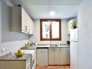 Vakantiehuisje Palafrugell Kenmerken 12