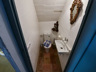 Vakantiehuisje Palafrugell Kenmerken 16