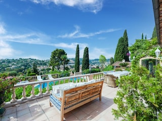 Villa Vallauris Außenaufnahme 16