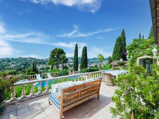 Villa Vallauris Enregistrement extérieur 10